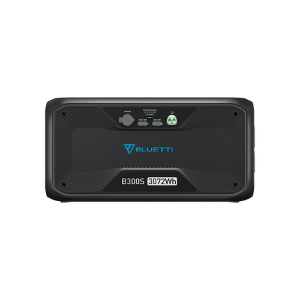BLUETTI B300S Expansion Battery | 3,072Wh