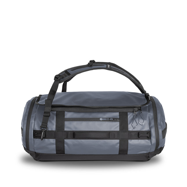 Wandrd Carryall Duffel 40L Aegean Blue