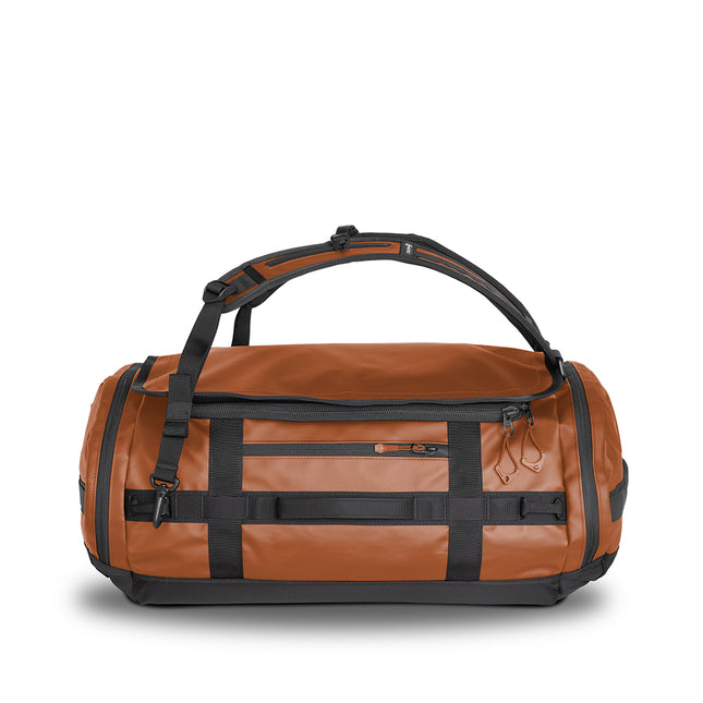 Wandrd Carryall Duffel 40L Sedona Orange