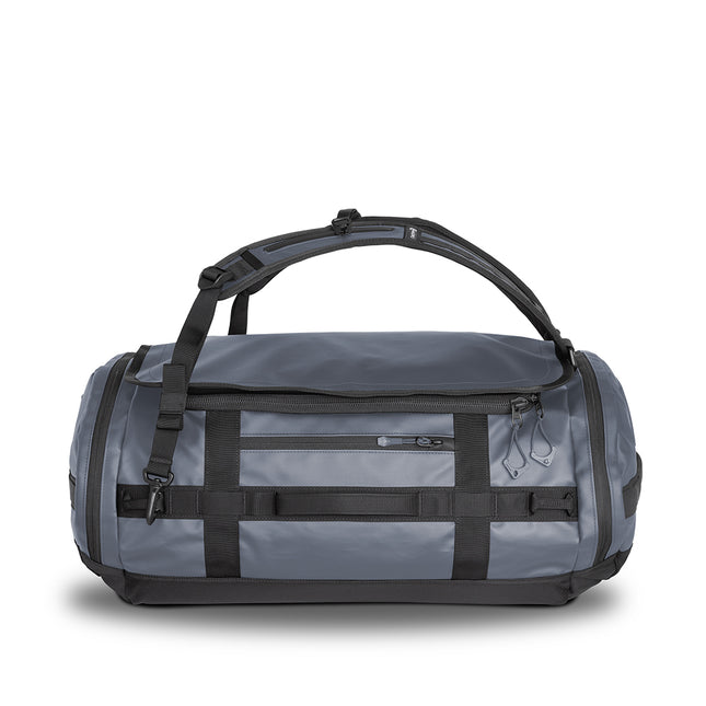 Wandrd Carryall Duffel 60L Aegean Blue