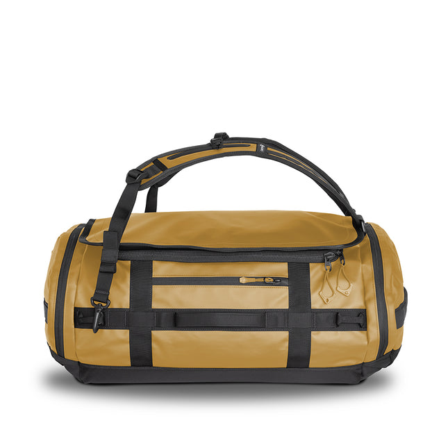 Wandrd Carryall Duffel 60L Dallol Yellow