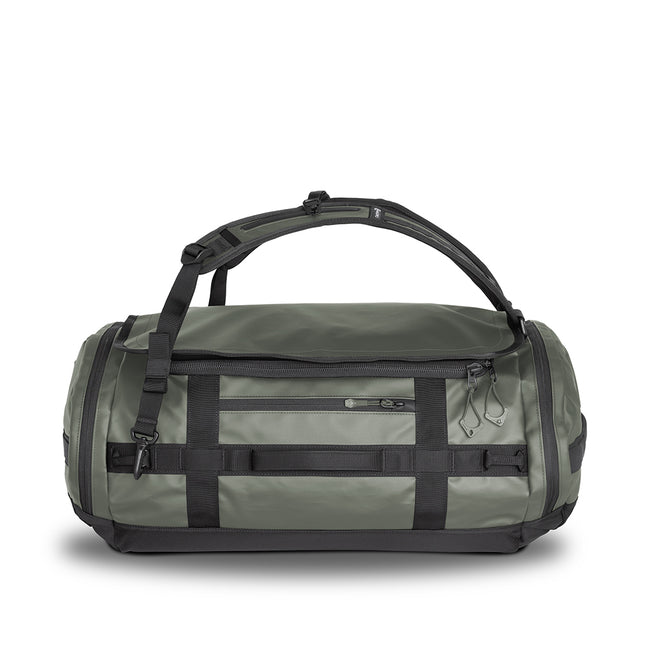 Wandrd Carryall Duffel 60L Wasatch Green