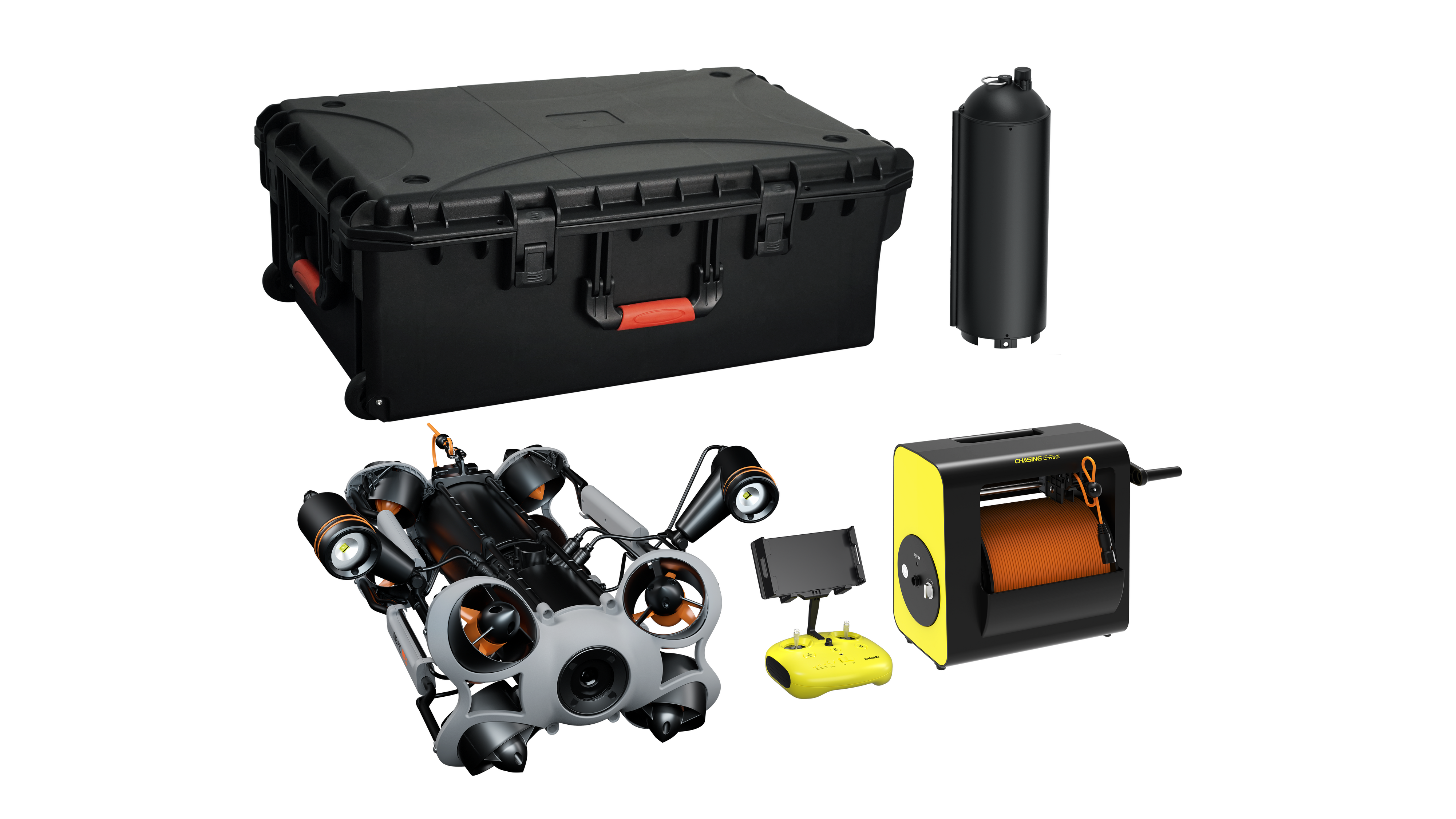 Chasing Rov Pro Chasing M2 Pro Max ROV Advanced Package – Actiontech