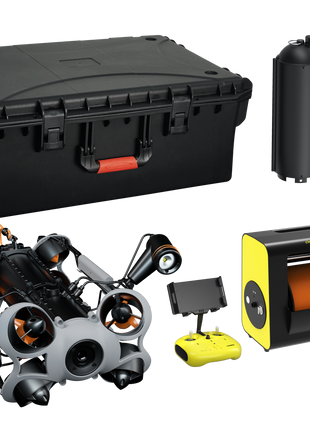 Chasing M2 Pro Max ROV Advanced Package - Actiontech