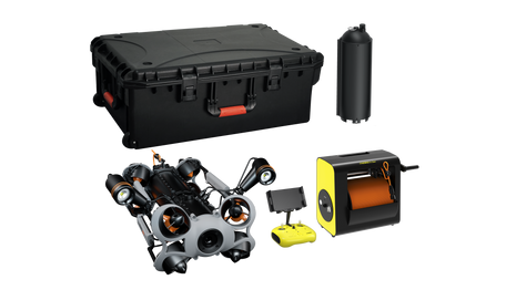 Chasing M2 Pro Max ROV Advanced Package - Actiontech