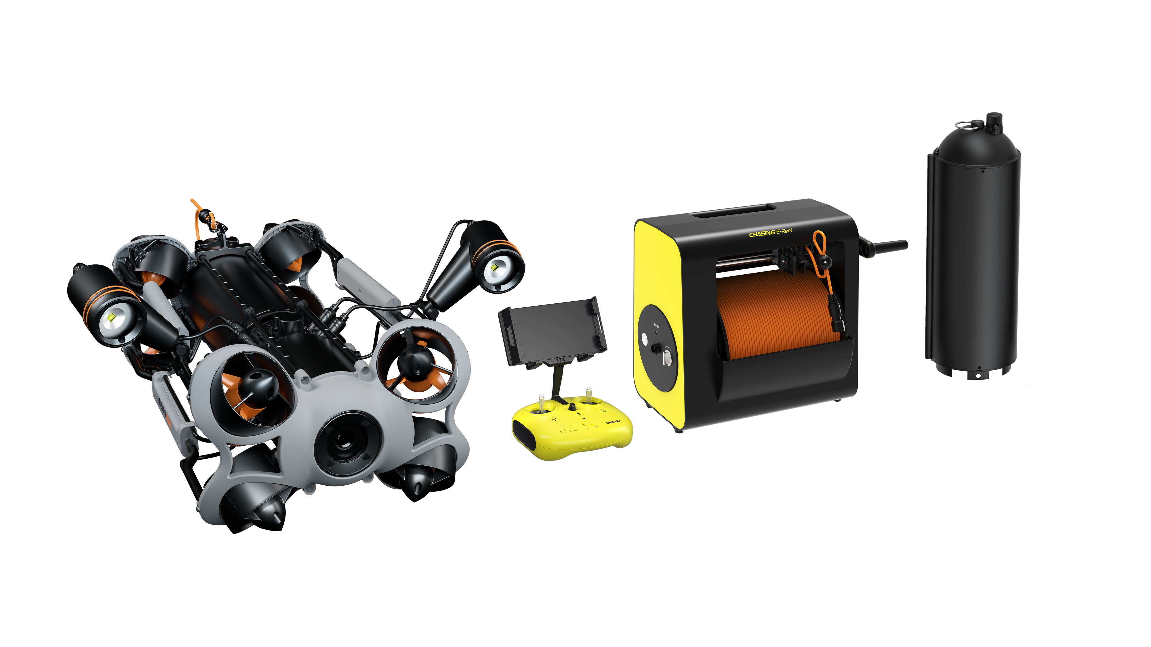 Chasing Robotics Rov Chasing M2 Pro Max ROV Advanced Package β Actiontech