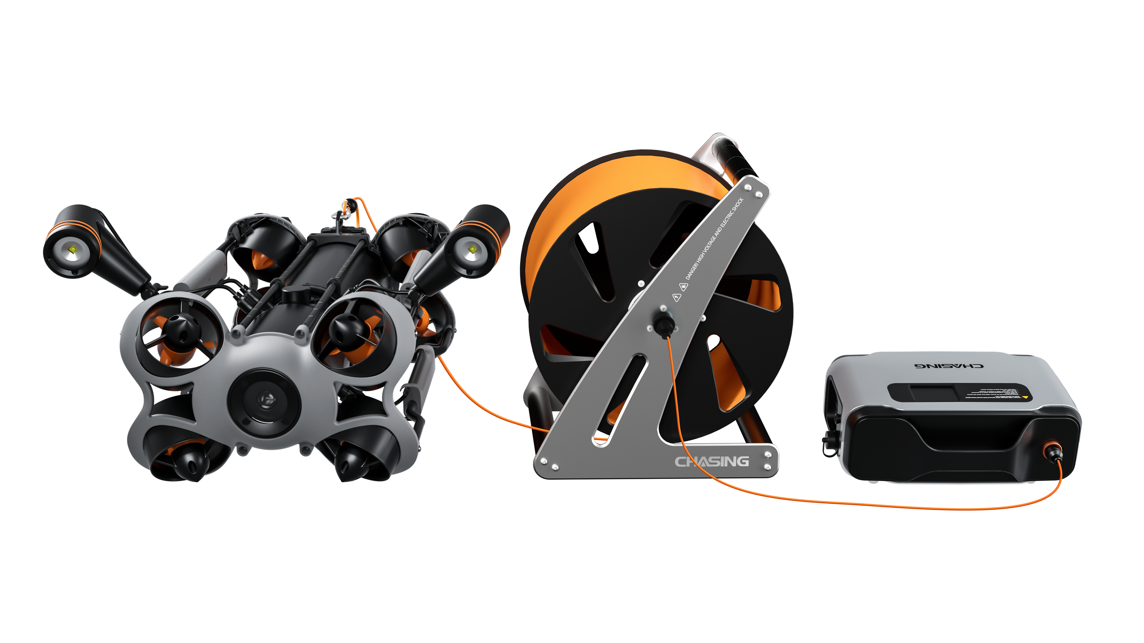 Chasing Rov Pro Chasing M2 Pro Max ROV Professional Package – Actiontech
