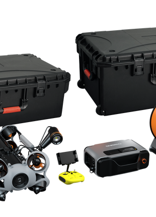 Chasing M2 Pro Max ROV Professional Package - Actiontech