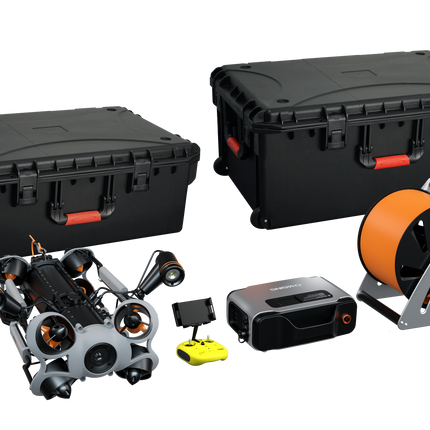 Chasing M2 Pro Max ROV Professional Package - Actiontech