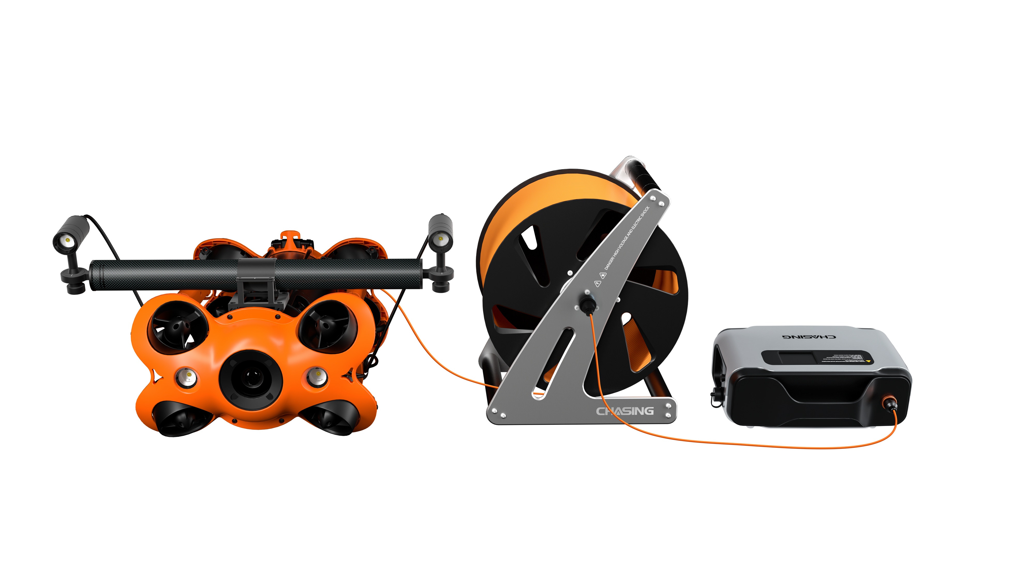 Chasing Rov Pro Chasing M2 Pro ROV Professional Package – Actiontech