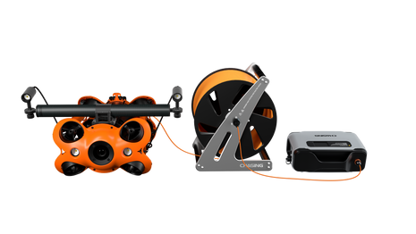 Chasing ROV – Actiontech