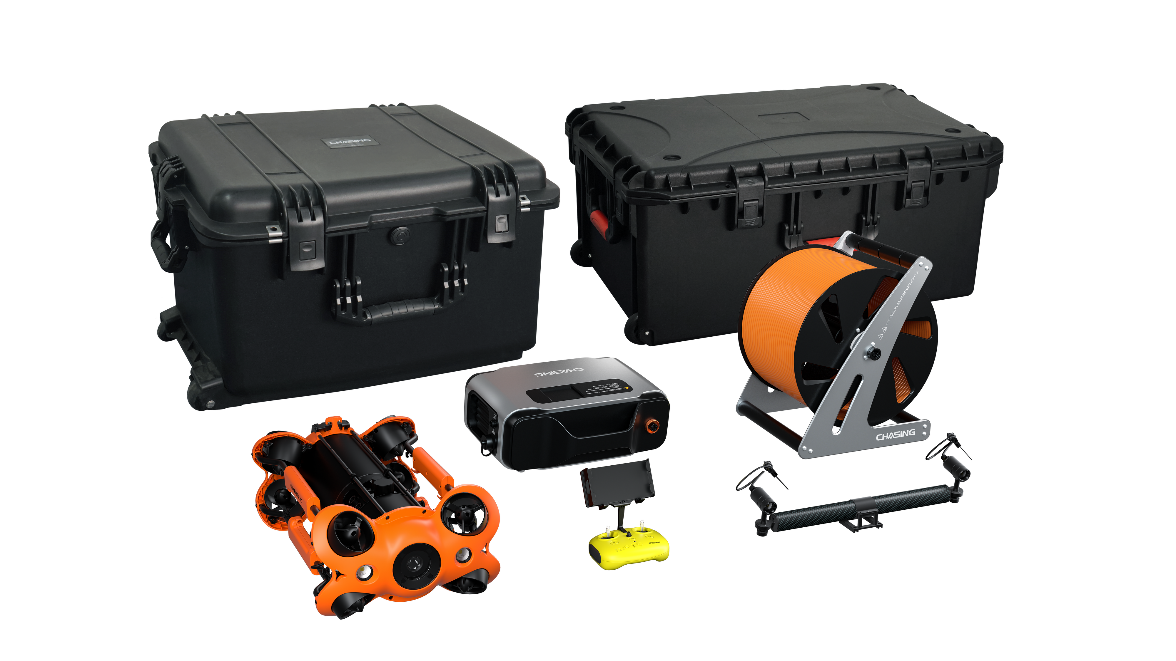 Chasing Rov Pro Chasing M2 Pro ROV Professional Package – Actiontech