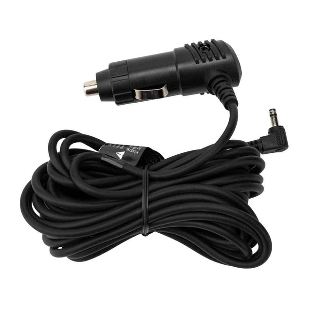 BLACKVUE CIGARETTE LIGHTER POWER CABLE FOR S-SERIES DASHCAMS 4.5M