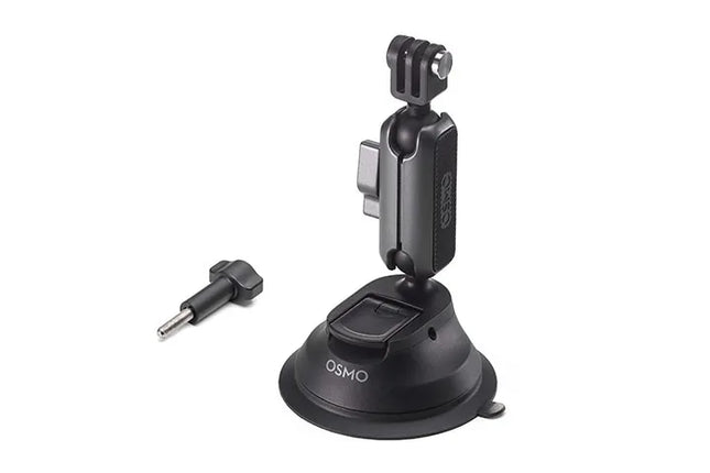 Osmo Action Suction Cup Mount