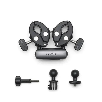 DJI Osmo Dual Heavy-Duty Clamp
