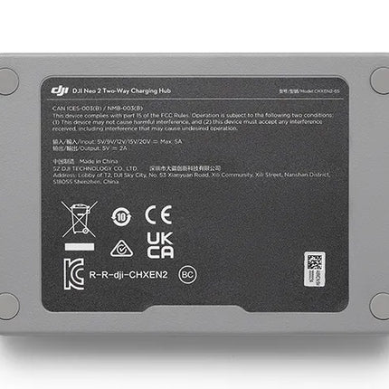 DJI Neo 2 Two-Way Charging Hub