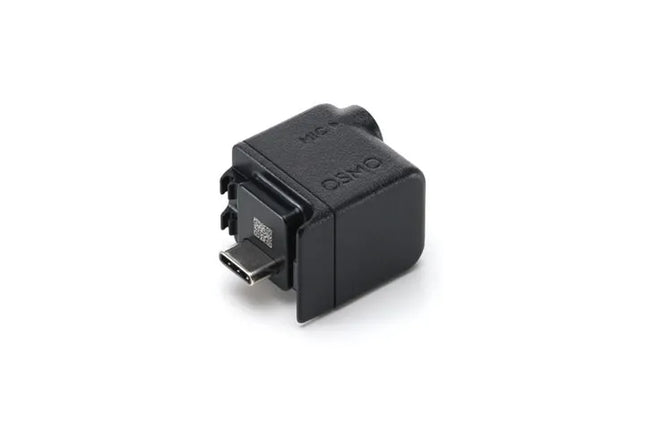 DJI Osmo Action 3.5mm Audio Adapter
