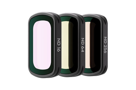 DJI Osmo Pocket 3 Magnetic ND Filters Set - Actiontech