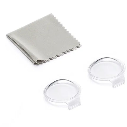 DJI Osmo 360 Transparent Lens Protectors