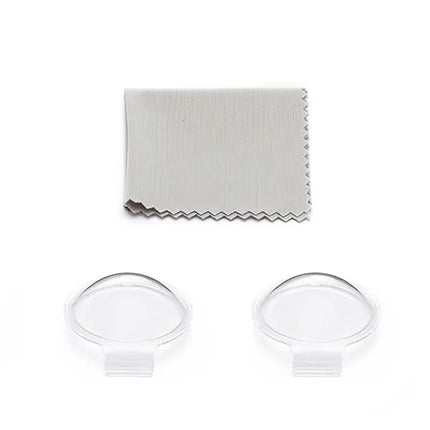 DJI Osmo 360 Transparent Lens Protectors