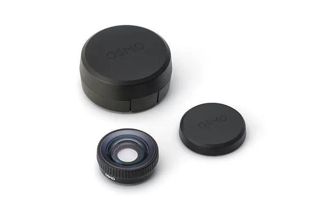 DJI Osmo Action 6 FOV Boost Lens