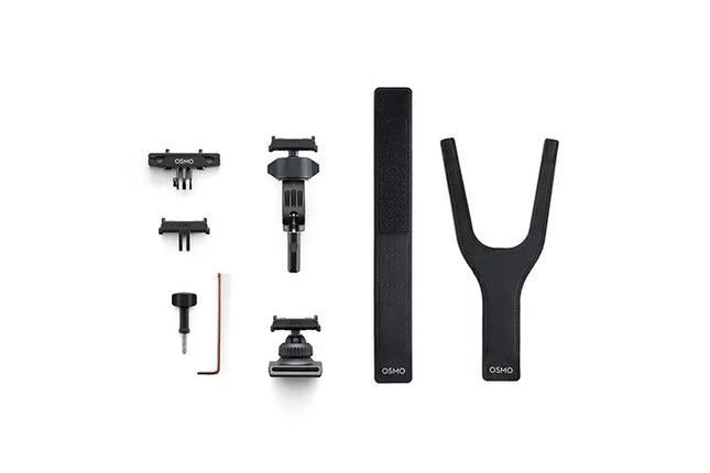 DJI Osmo Road Cycling Accessory Kit (Dual-Direction Quick Release)
