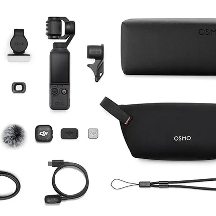 DJI Osmo Pocket 4 Creator Combo
