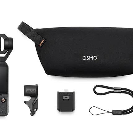 DJI Osmo Pocket 4
