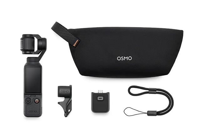 DJI Osmo Pocket 4