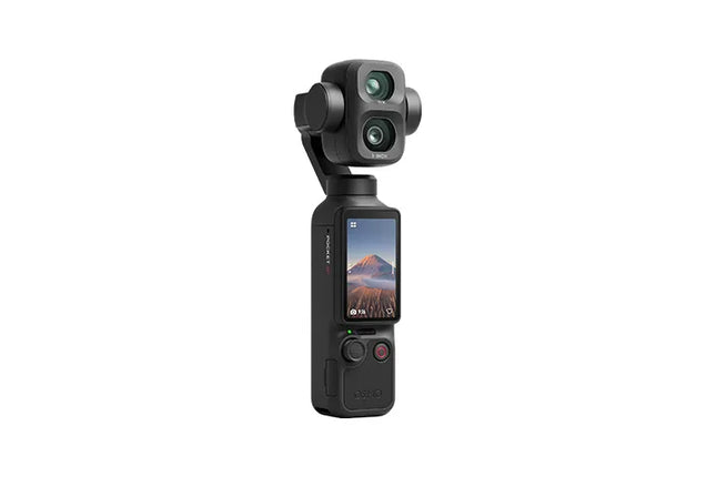 DJI Osmo Pocket 4P Standard Combo