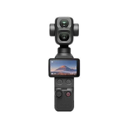 DJI Osmo Pocket 4P Vlog Combo