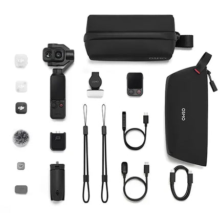 DJI Osmo Pocket 4P Vlog Combo