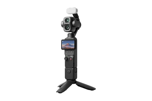 DJI Osmo Pocket 4P Vlog Combo