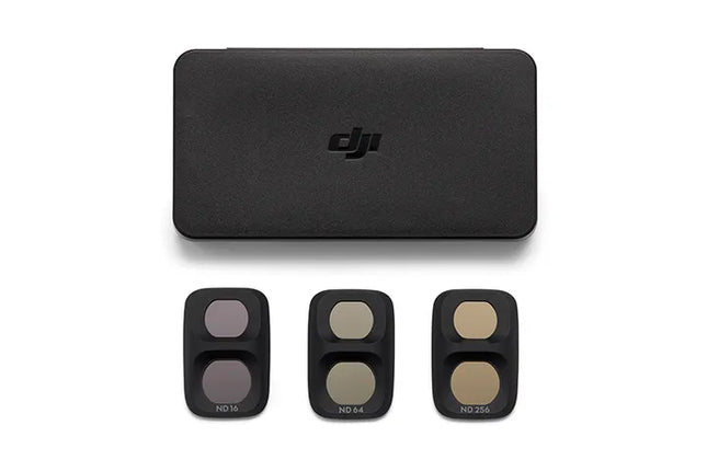 DJI Osmo Pocket 4P Magnetic ND Filter Set