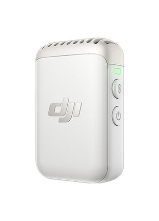 DJI Mic 2 Transmitter (Pearl White) - Actiontech