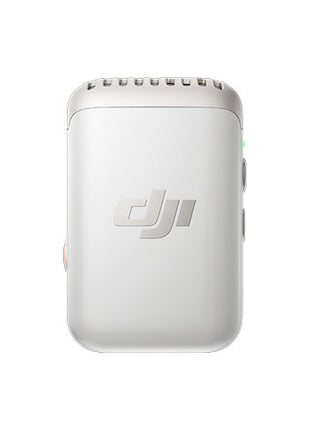 DJI Mic 2 Transmitter (Pearl White) - Actiontech