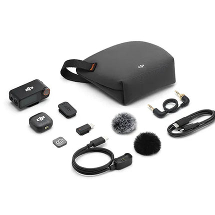 DJI Mic 3 (1 TX + 1 RX)