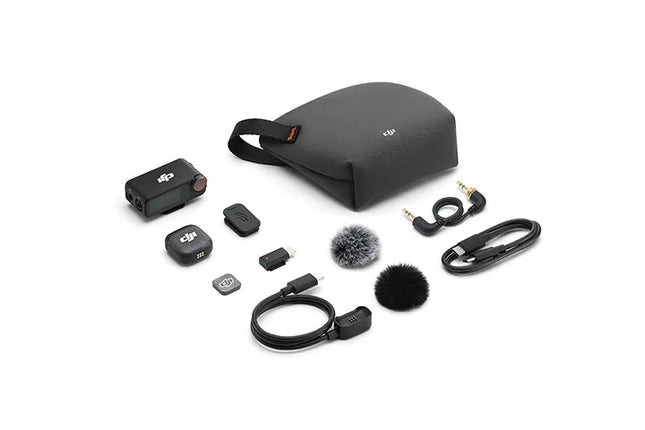 DJI Mic 3 (1 TX + 1 RX)