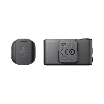 DJI Mic 3 (1 TX + 1 RX)