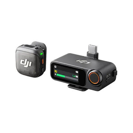 DJI Mic 3 (1 TX + 1 RX)