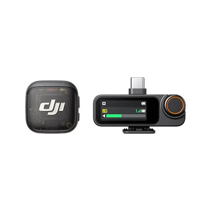 DJI Mic 3 (1 TX + 1 RX)