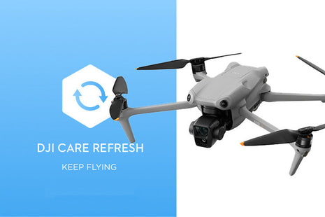DJI Care Refresh 1-Year Plan (DJI Air 3) NZ - Actiontech