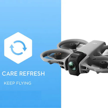 DJI Care Refresh 2-Year Plan (DJI Avata 360) NZ