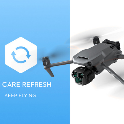 DJI Care Refresh 2-Year Plan (DJI Mavic Pro) NZ – Actiontech