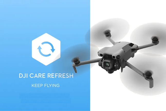 DJI Care Refresh 1-Year Plan (DJI Mini 5 Pro) NZ