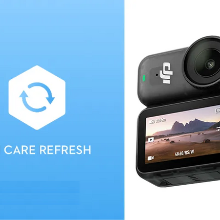 DJI Care Refresh 1-Year Plan (Osmo Nano) NZ