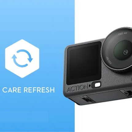 DJI CARE REFRESH 2-YEAR PLAN (OSMO ACTION 6) NZ