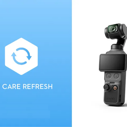 DJI Care Refresh 2-Year Plan (Osmo Pocket 4) NZ