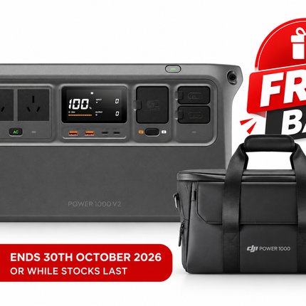 DJI Power 1000 V2 Portable Power Station