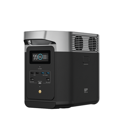 EcoFlow Delta 2 + Smart Extra Battery